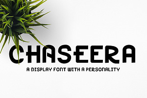 Chaseera Font