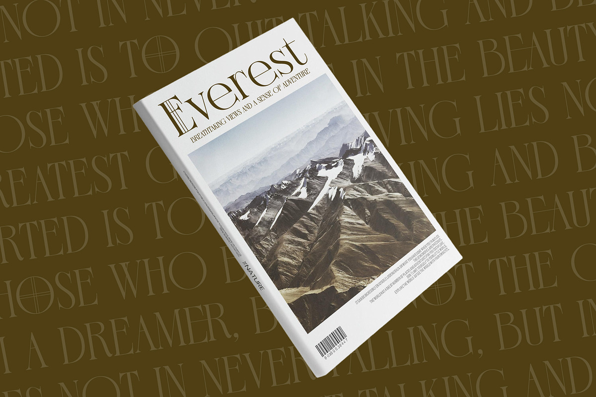 Exago Maona Vintage Serif Display, a Serif Font by timelesstype.co (Photo 5 of 20)