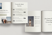 Service-Based Business Bundle, a Brochure Template by Ralony (Thumbnail 30 of 31)