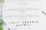 Jasmine Daily - Playful Display Font, a Handwritten Font by StringLabs (Thumbnail 12 of 13)