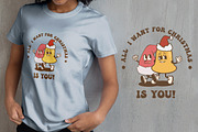 Christmas Santa Hat Mix Cartoon, an Illustration by vectstudio (Thumbnail 5 of 5)