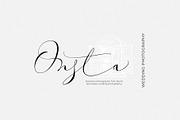 Andit, a Script Font by Papermode Co. (Thumbnail 10 of 12)