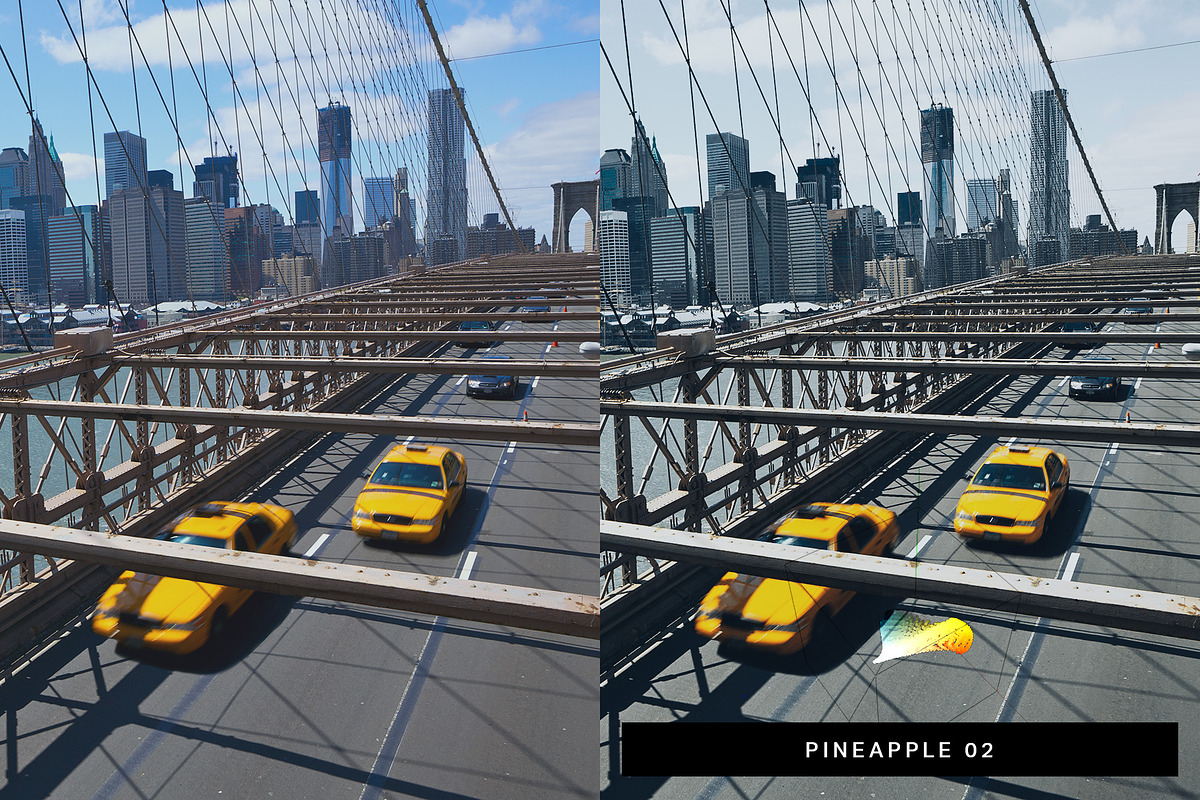 50 Manhattan Lightroom Presets LUTs, a Preset Add-On by SparkleStock (Photo 5 of 10)