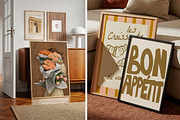 Paris Inspired Prints and Posters, a Background Graphic by Paper Flowers Studio (Thumbnail 9 of 12)