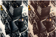 20 Lightroom Presets 35mm Film p2, a Preset Add-On by PerfectStudioPresets (Thumbnail 10 of 10)