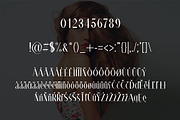 Alex Sans Serif Font Family, a Sans Serif Font by Creativetacos (Thumbnail 4 of 6)