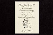 Weekend In Paris Font Duo, a Handwritten Font by Nicky Laatz (Thumbnail 17 of 22)