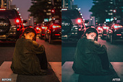 Moody Night Lightroom Presets, a Preset Add-On by AAA Presets (Thumbnail 5 of 13)