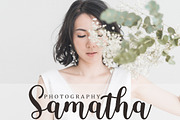 Stay Gracious Script, a Script Font by Bosstype Studio (Thumbnail 4 of 8)