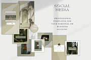 Social Media Canva Mega Bundle, a Social Media Template by BRANDcontent (Thumbnail 5 of 8)