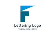 20 Logo Lettering F Template Bundle, a Branding & Logo Template by Acongraphic (Thumbnail 18 of 21)