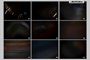 Warm Radiance Photo Overlays, an Object Graphic by MixPixBox (Thumbnail 3 of 5)
