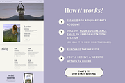 Therapist Squarespace Template, a Squarespace Template by Eden Origin Studio (Thumbnail 5 of 11)