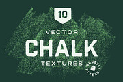 Vector Chalk Textures, a Texture Graphic by GhostlyPixels (Thumbnail 1 of 15)