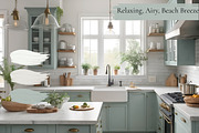 BM Calm House Home Paint Palette, a Presentation Template by CONCEPT COLORS (Thumbnail 5 of 9)