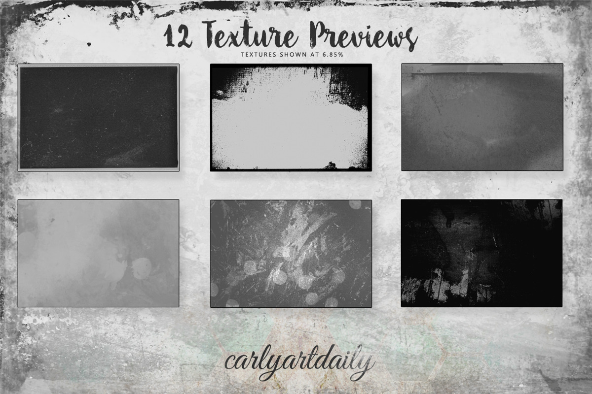 Imaginative Textures, a Texture Graphic by CarlyArtDaily (Photo 3 of 3)