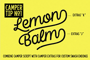 Camper Font Pack, a Sans Serif Font by Fenotype (Thumbnail 17 of 17)