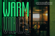 Buckjack | Condendsed Sans Serif, a Sans Serif Font by Denustudios (Thumbnail 3 of 12)