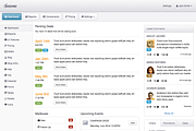 Awesome Admin - A Bootstrap 3 theme, a Bootstrap Template by Portnine (Thumbnail 1 of 2)