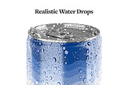 280ml Can Animated Mockup, a Packaging Mockup by rebrandy (Thumbnail 9 of 11)