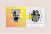Tokyo - 26 Instagram Posts, a Social Media Template by TheFisherCreative (Thumbnail 7 of 13)