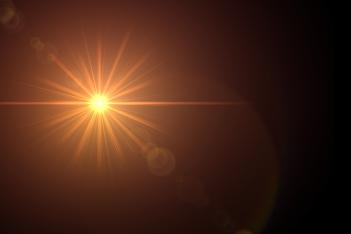 Light Flare Effects Volume 2, a Gradient Add-On by HQPhoto Store (Photo 17 of 22)