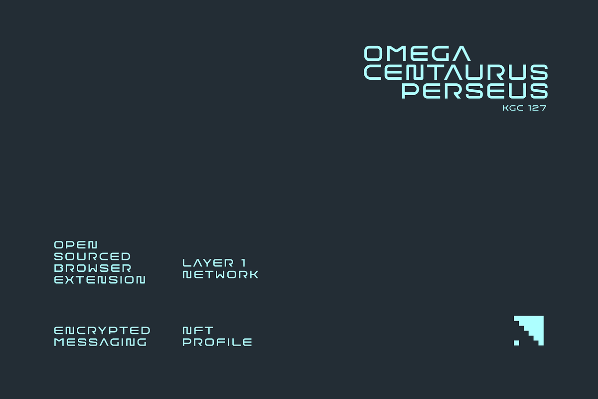 Ornubs Font, a Sans Serif Font by baqoos (Photo 3 of 8)