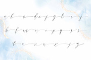 Eromande | Calligraphy Signature, a Script Font by Jadatype.id (Thumbnail 6 of 7)