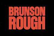 Brunson Font, a Font by The Branded Quotes (Thumbnail 7 of 8)