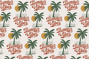 Summer Vibes