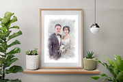Pure Watercolor Photoshop Action, an Action Add-On by MRI STUDIO (Thumbnail 8 of 15)