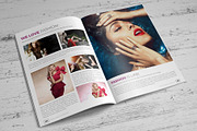 Photography Catalog Template V2, a Brochure Template by JanySultana (Thumbnail 3 of 12)