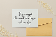 Daytime | Script Font, a Handwritten Font by Scratchones (Thumbnail 4 of 9)