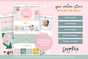 Shopify Theme Pastel, a Shopify Template by Design Pixie (Thumbnail 2 of 10)