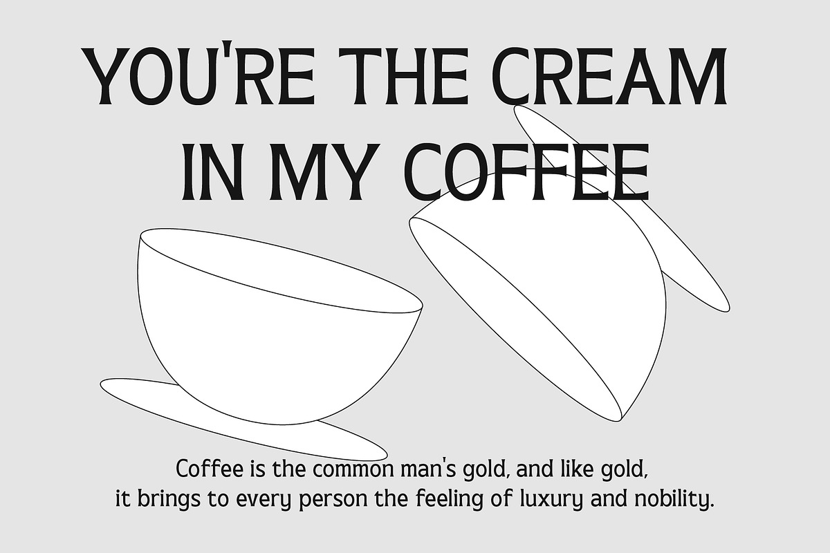 Eutron Font, a Serif Font by Rhtype (Photo 3 of 6)