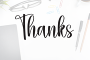 Simple Saturday | Script Font, a Handwritten Font by Scratchones (Thumbnail 8 of 8)