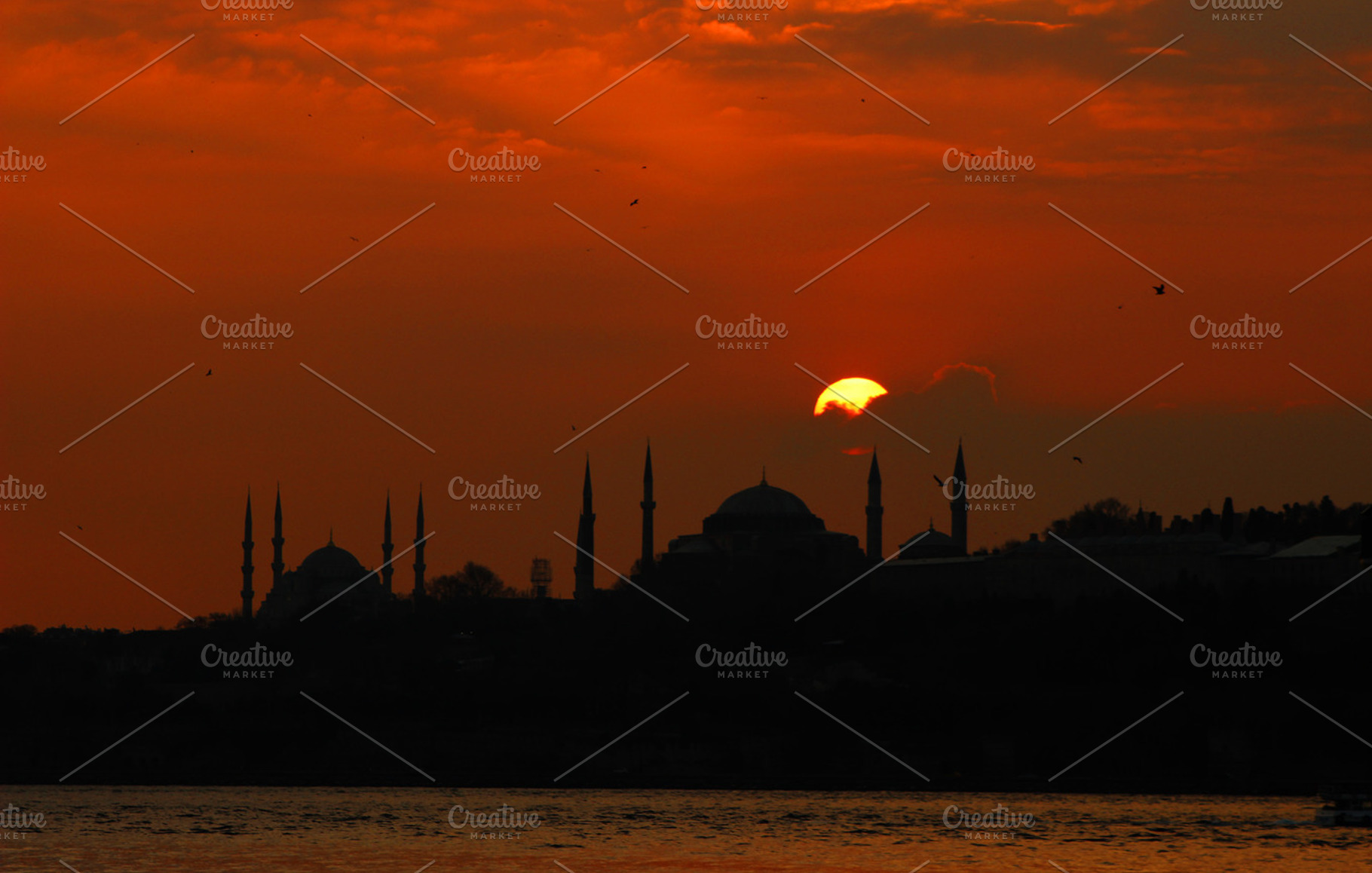 Istanbul stock photo containing turkey and istanbul, a Holiday Photo by Beshr Abdulhadi