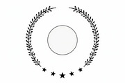 Crown of Victory Laurel Wreath, an Object Illustration by Designs_River (Thumbnail 5 of 16)