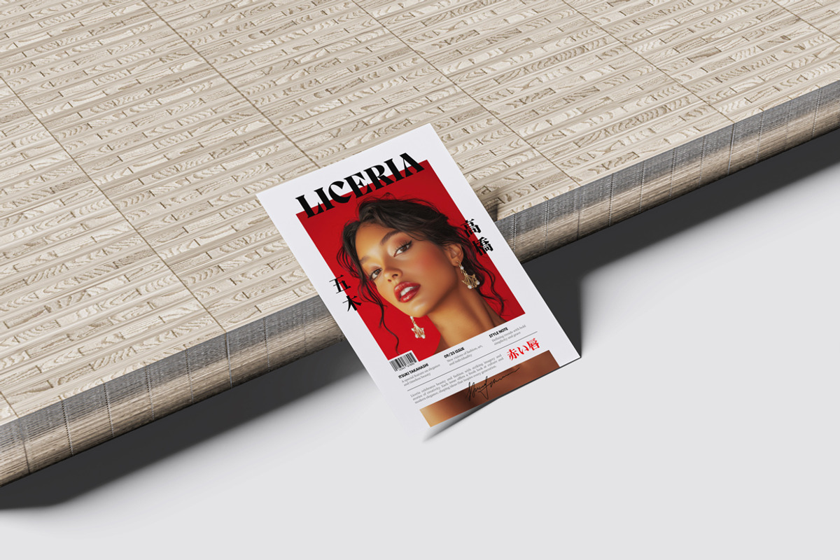Flyer Mockups, an Advertising Mockup by Creative_A23 (Photo 1 of 4)