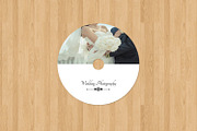 Photographer Cd Label & Cover-v207, a Flyer Template by Template Shop (Thumbnail 2 of 3)