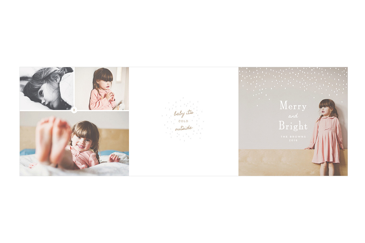 Alice & Tulley Holiday Printable, a Card Template by Red Met Yellow Creative (Photo 6 of 6)
