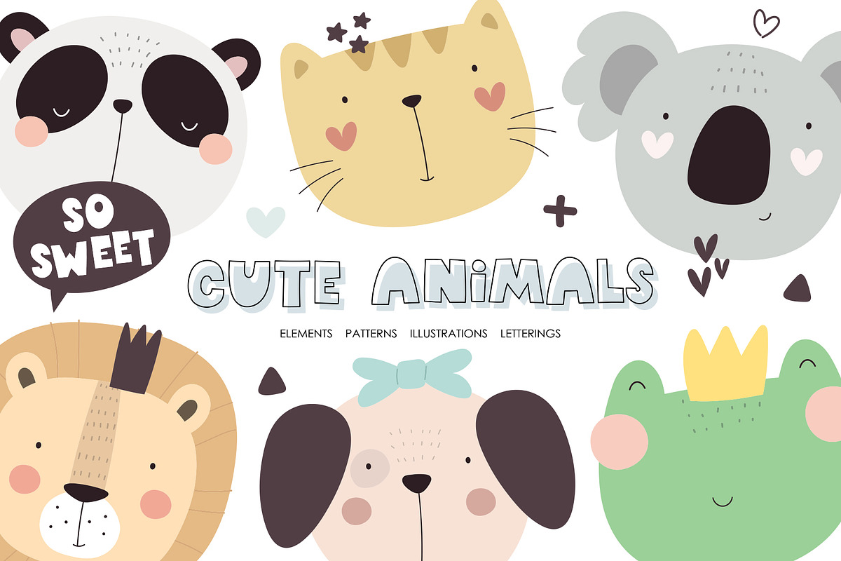 Kids Bundle, a Background Graphic by AnnieArt (Photo 6 of 17)