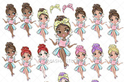 SEWING Clipart, an Illustration by Masha  Studio (Thumbnail 4 of 5)
