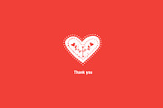 Love mail. Graphic set, an Illustration by Maru_art (Thumbnail 10 of 10)