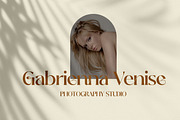 Abstain Ligature Luxury Serif, a Serif Font by Luna Shop (Thumbnail 9 of 9)