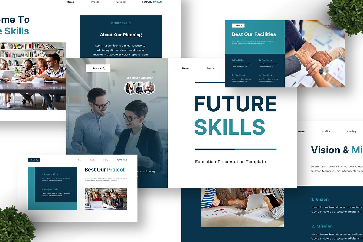 Future Skills - Education GSL preview 2