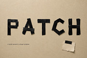 Tape Black Font, a Sans Serif Font by Handmadefont (Thumbnail 13 of 15)