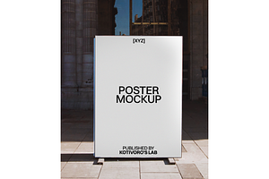 Poster Mockup 05