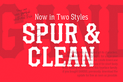 Gandul 2.0 (Family Pack), a Serif Font by YockMercado (Thumbnail 4 of 7)