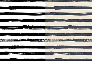 Stripes And Strokes Patterns